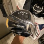 Callaway Rogue ST Max Fast 購入