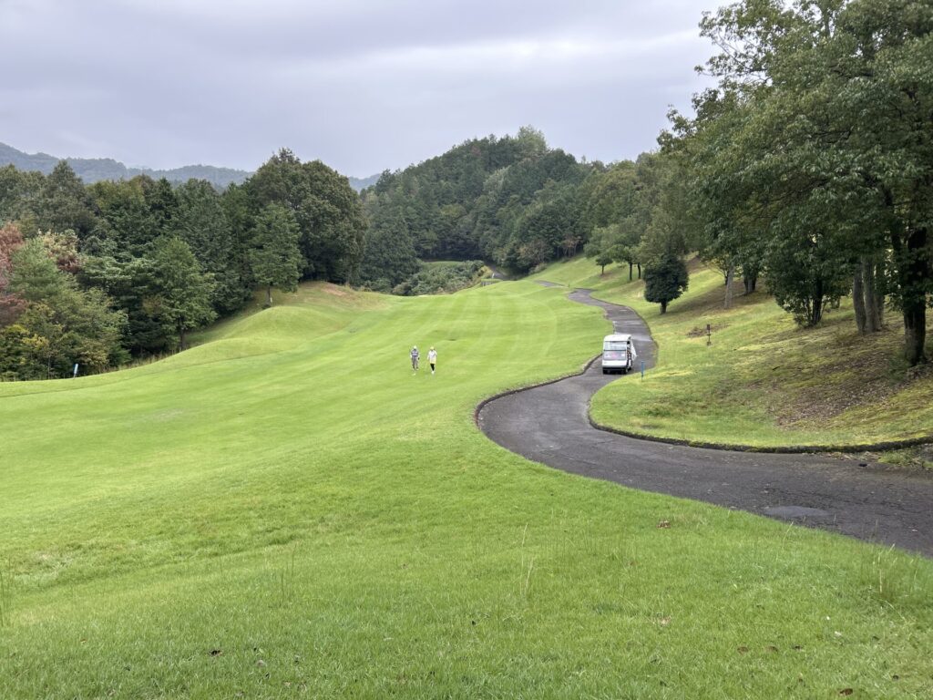 2025年10月18日 高富ゴルフ倶楽部 ラウンドレビュー