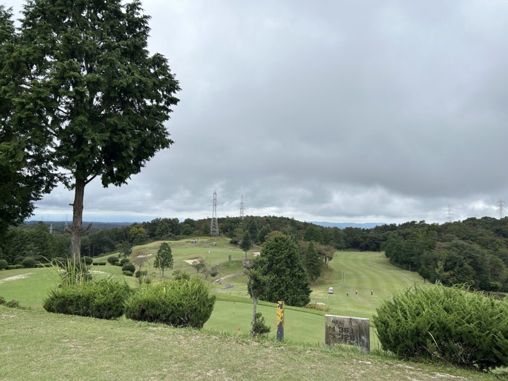 2025年10月12日 ラウンドレビュー 日吉ハイランド倶楽部