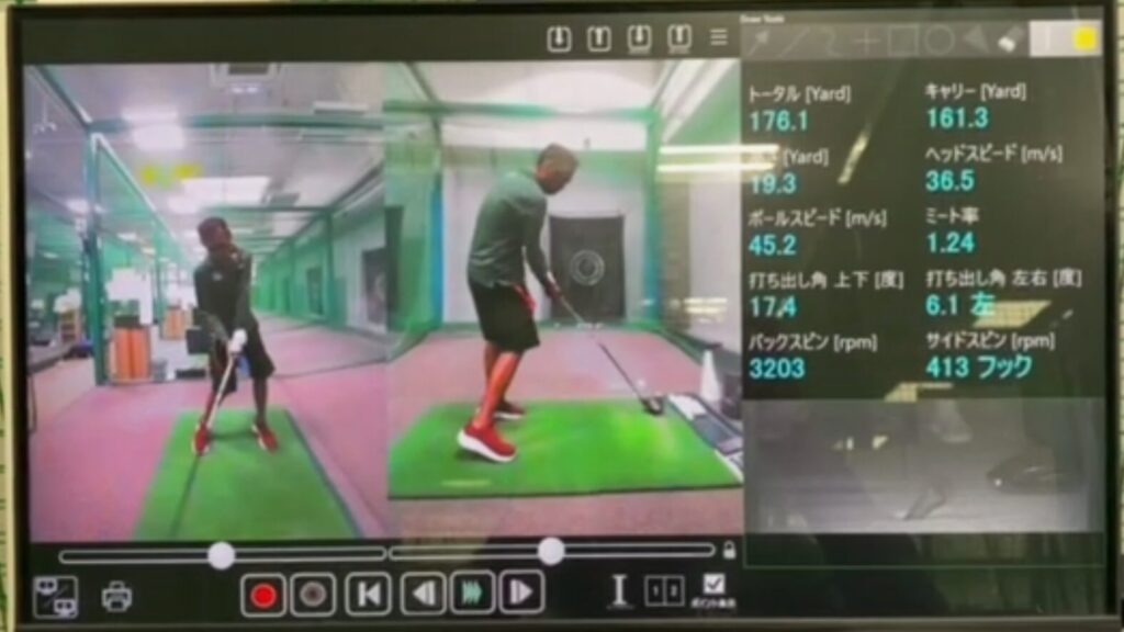 2025年10月14日 練習記録