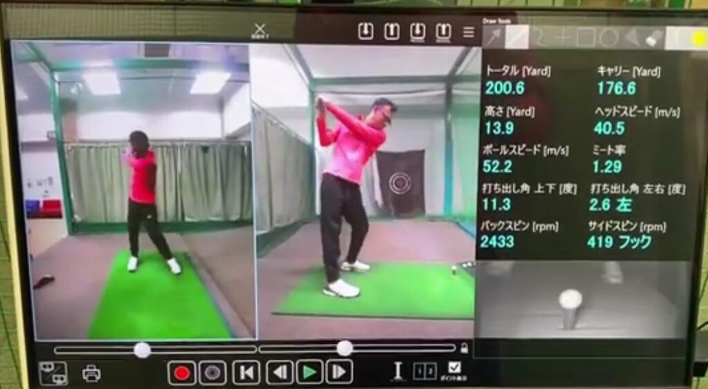 2025年10月17日 練習記録