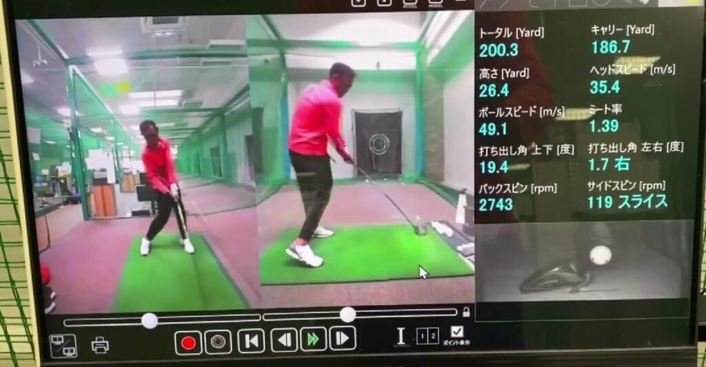 2025年10月22日 練習記録