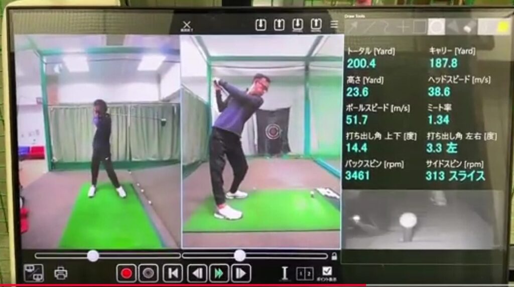 2025年10月23日 練習記録