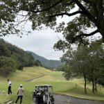 2025年10月25日 高富ゴルフ俱楽部ラウンドメモ